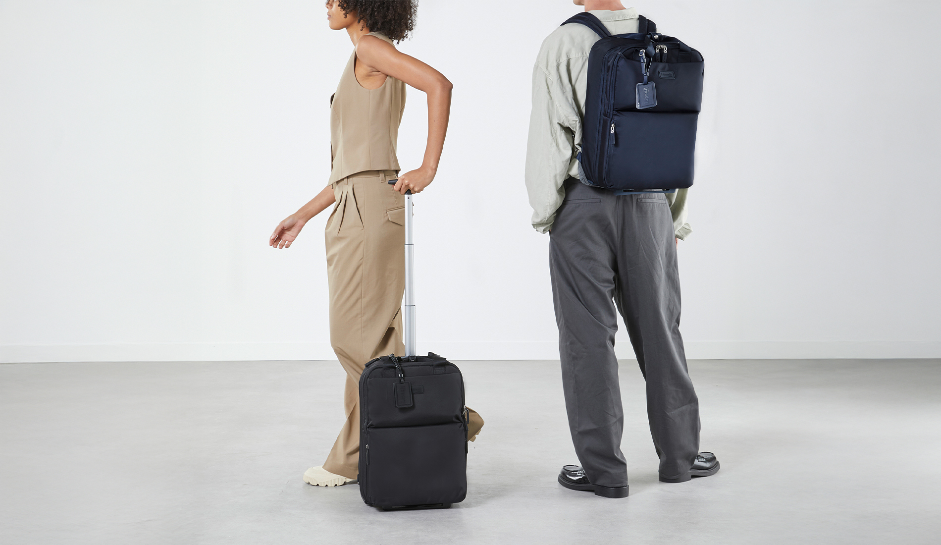 Sacs à dos à roues